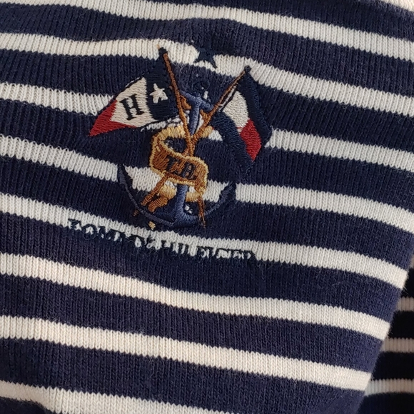 Tommy Hilfiger vintage classic stripe sweater - Picture 3 of 5